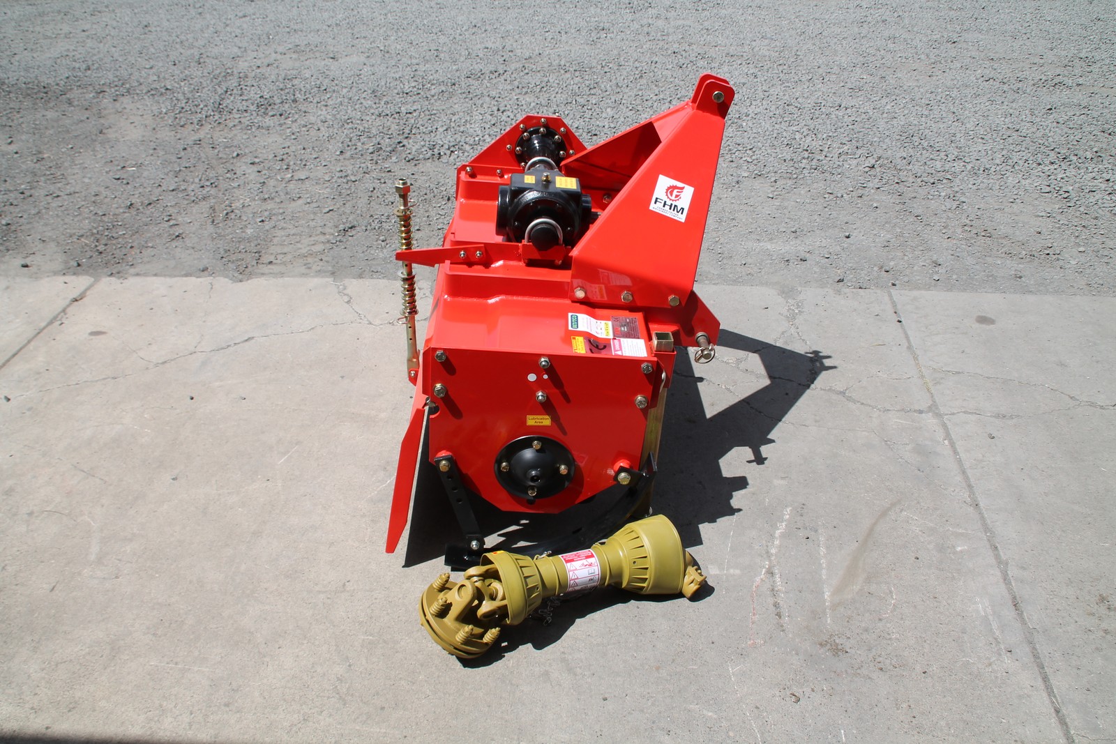 41″ Heavy Duty Rotary Tiller Cat.1 3pt 18+ hp Rating (FH-IGN105)