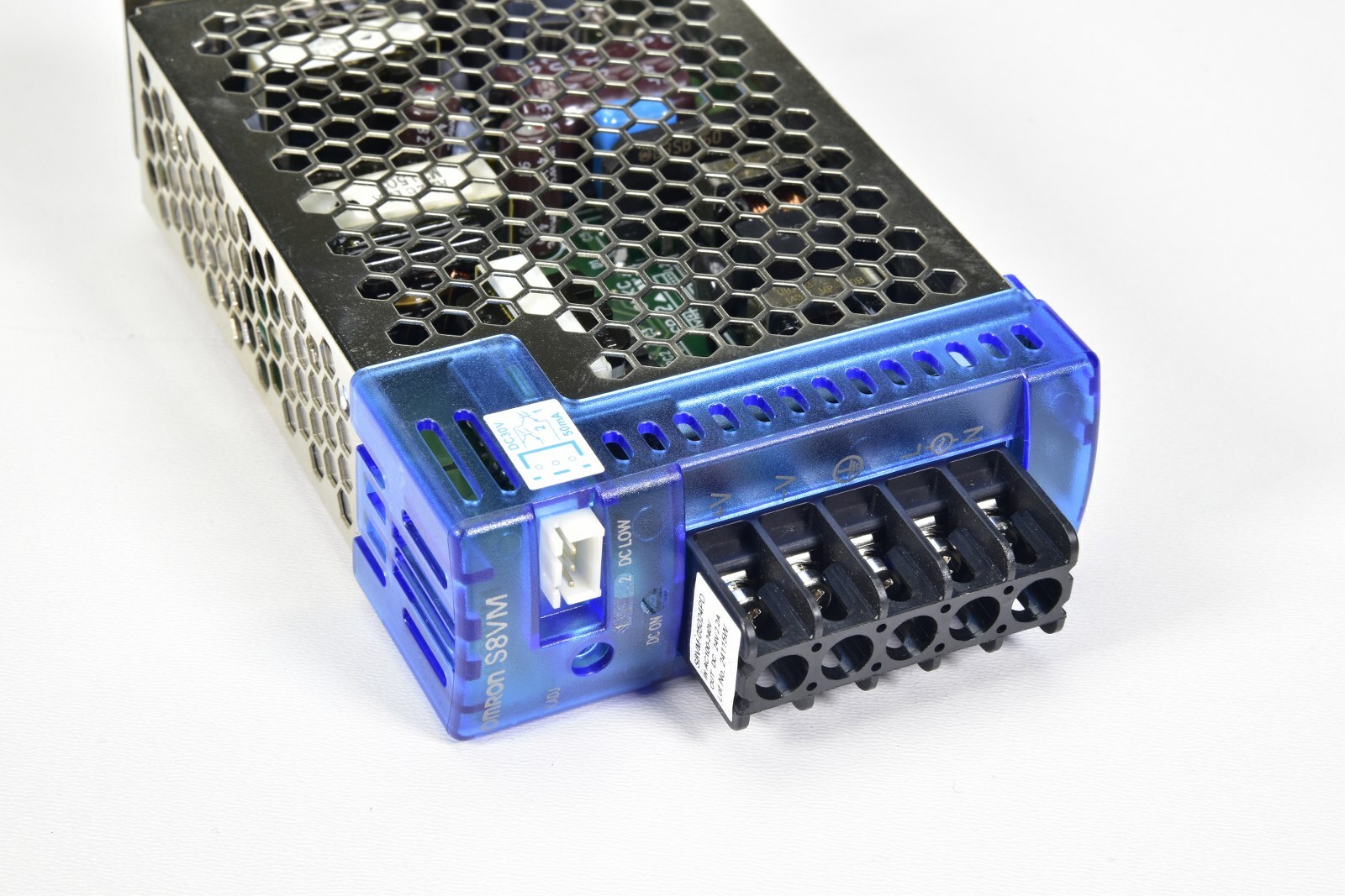 OMRON S8VM-05024PD, power supply