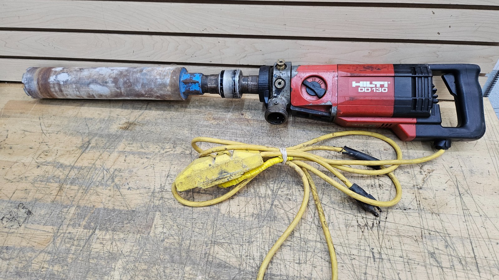 HILTI DD 130 Diamond Core Drill