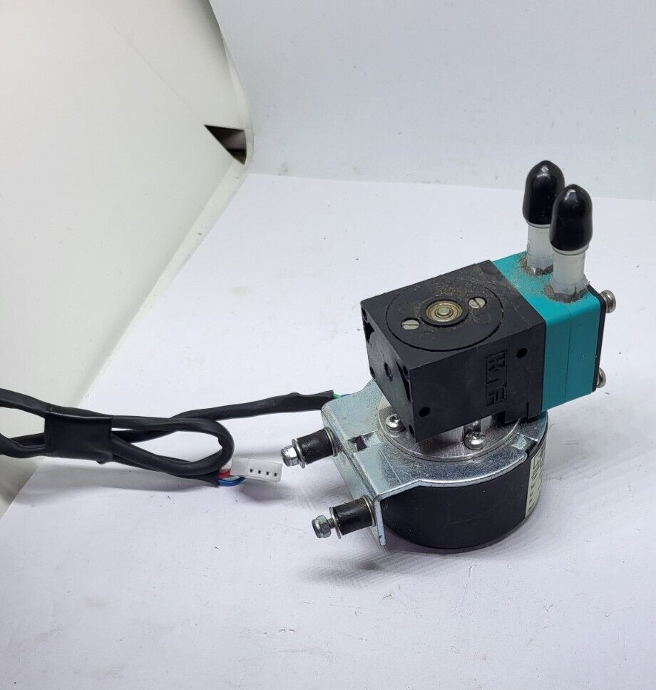 KNF FLODOS PML5226-NF30 11.2W .93A 12VDC DIAPHRAM PUMP (IN20s1b3)