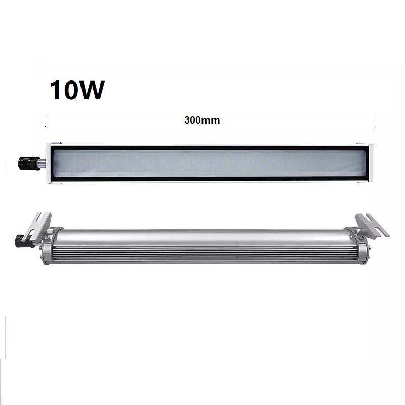 Machine Tool Light F9Seamlessly Sealed Waterproof Oil-proof CNC Lathe Work Light