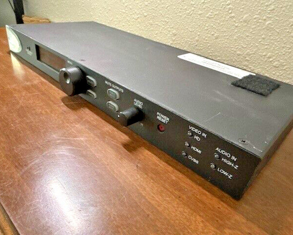 Vaddio AV Bridge Conference HDMI 998-8210-000 / includes POWER ADAPTER FS