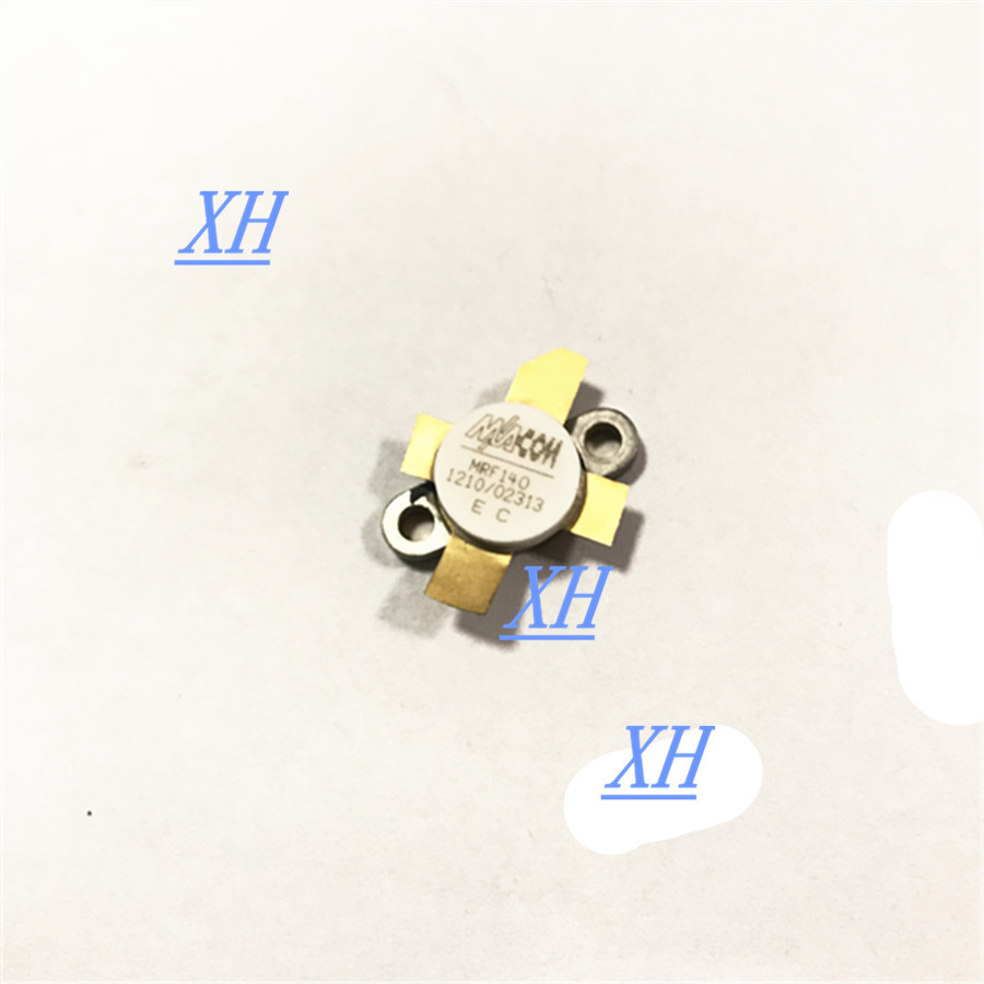 MOTOROLA MRF140 N-CHANNEL MOS LINEAR RF POWER FET 150W to 150MHz 28V