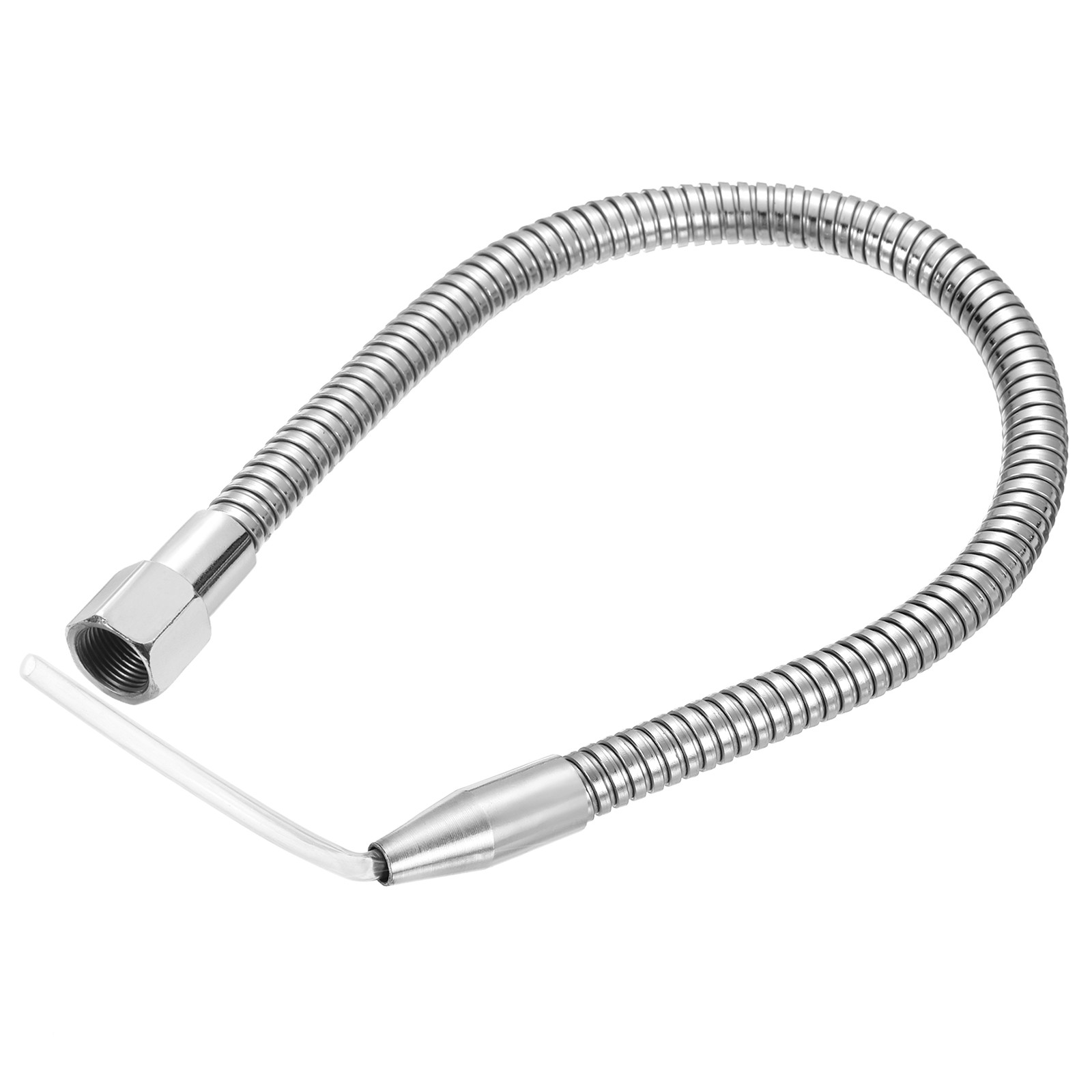 500mm G3/8″ Thread Mist Coolant Lubrication Spray System with Round Head Nozzle