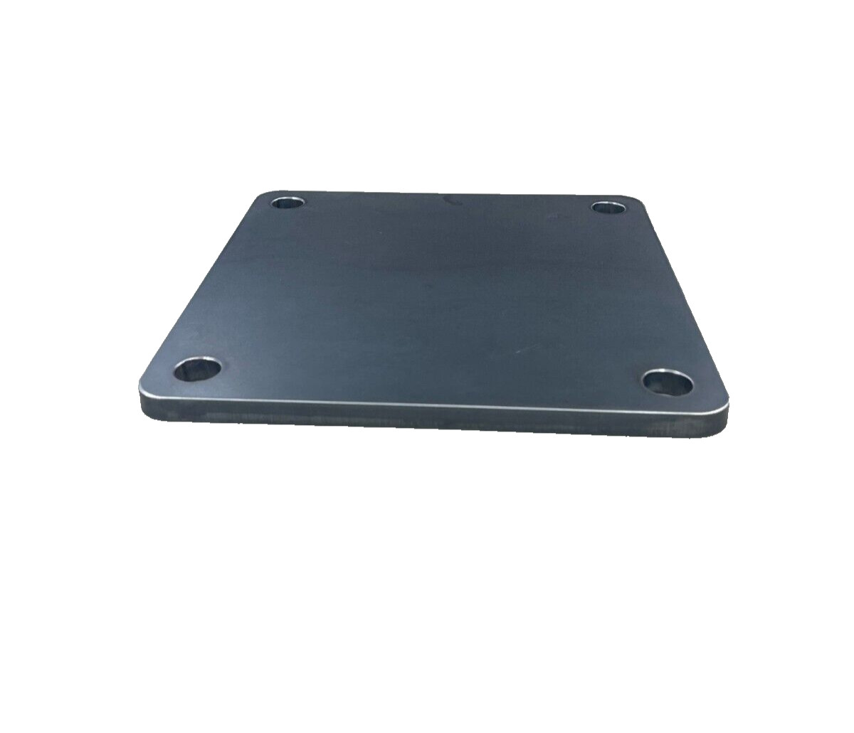 8″x 8″ A36 Steel Base Plate 3/8″ Thick (.375″)