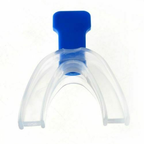 1 Set Stop Snoring Mouthpiece for Sleep Apnea Aid Anti Bruxism Grind Guard