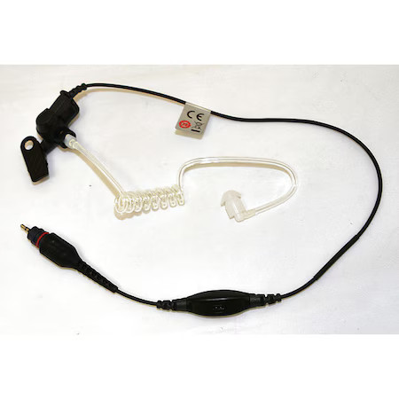 Motorola Pmln7052a Surveillance Kit, Push To Talk Yes