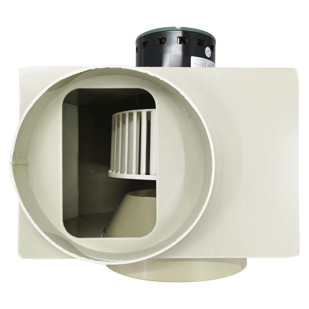 PP250 High Speed Centrifugal Blower Fan for Laboratory Fume Hood 1350CFM 110V