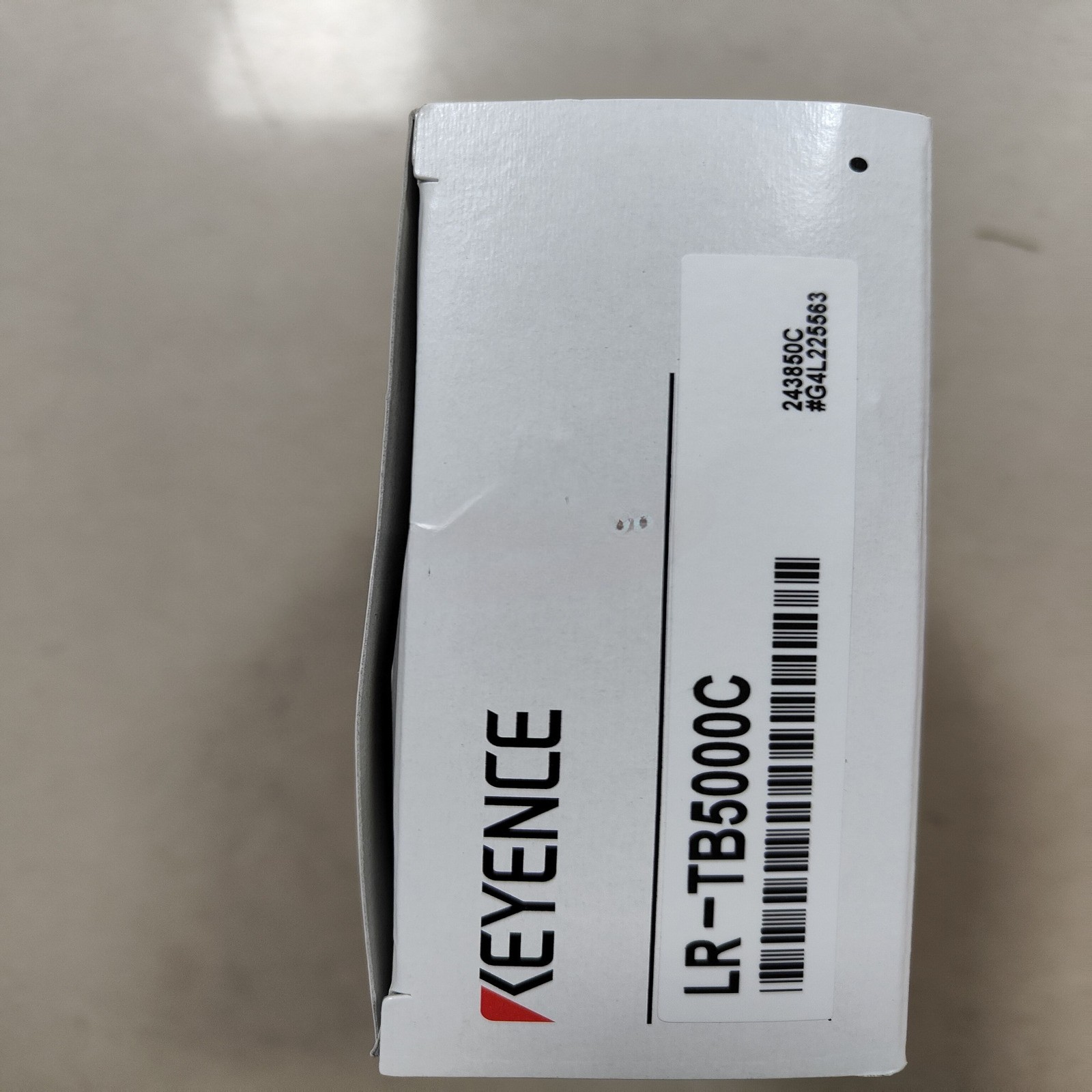LR-TB5000C NEW IN BOX KEYENCE LRTB5000C Mfd 2021 PLC One-year Warranty