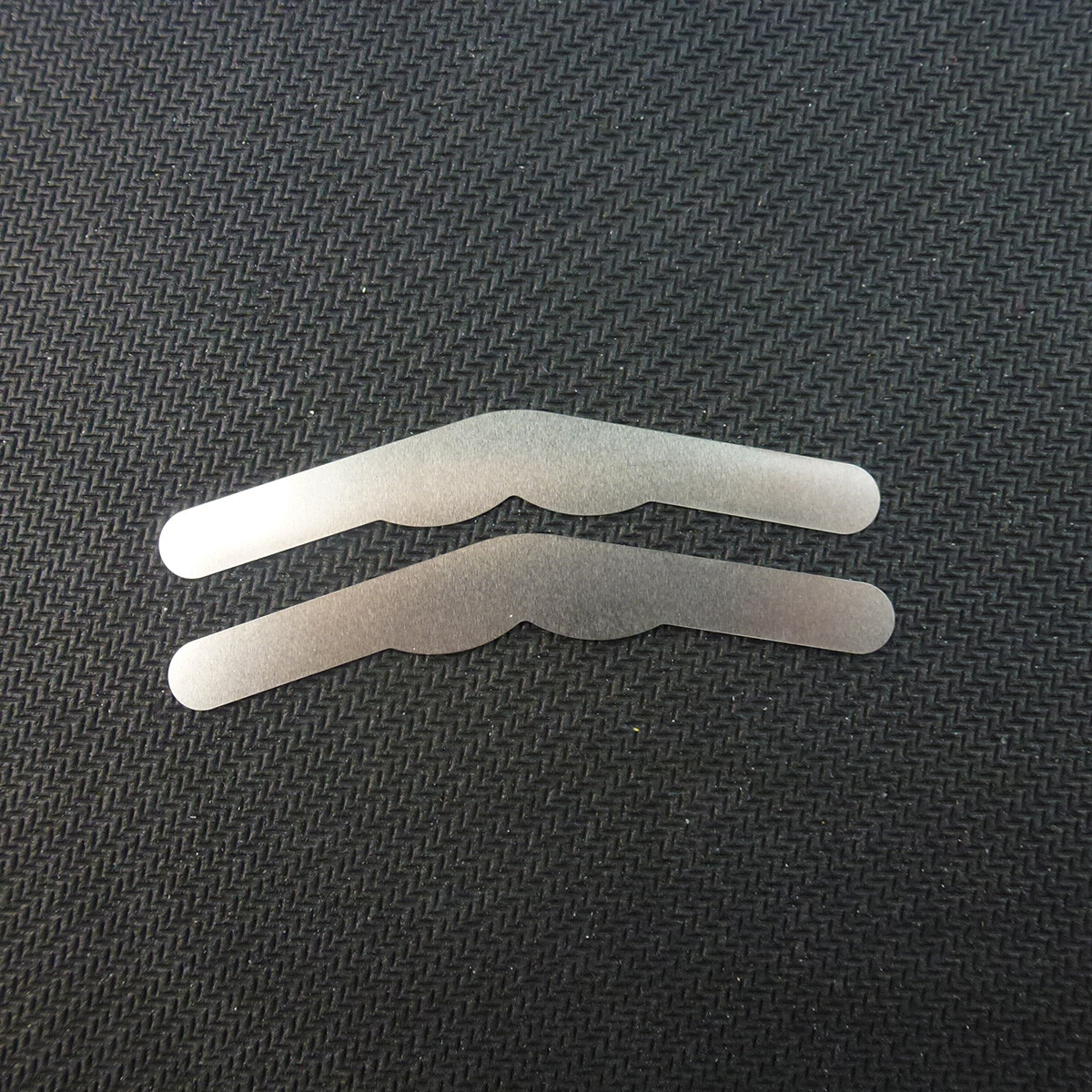 144pc Dental tofflemire Matrix Bands universal stainless steel bands#1-#4 0.015