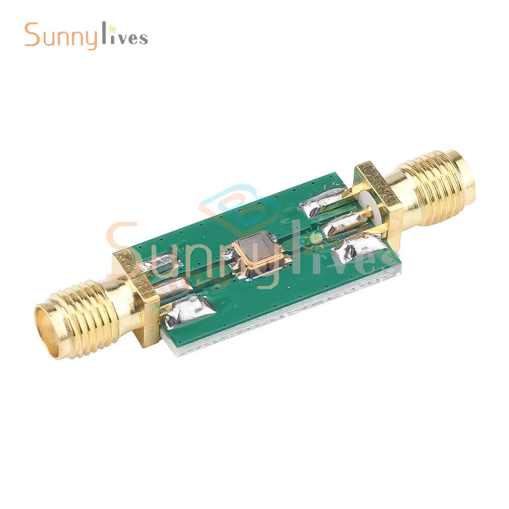 403MHz±2.5MHz Band Pass Filter 403MHz BPF Passive Filter Bandpass Filter 20dbm