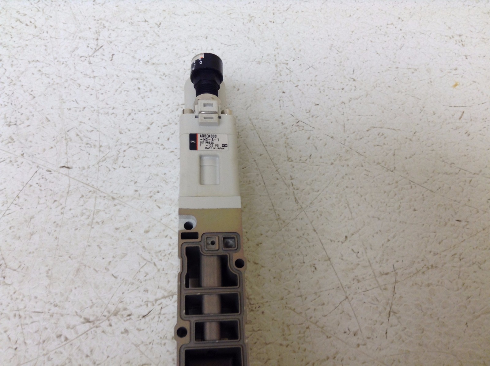 SMC ARBQ4000-N0-A-1 Interface Pressure Regulator ARBQ4000N0A1 New (TSC)