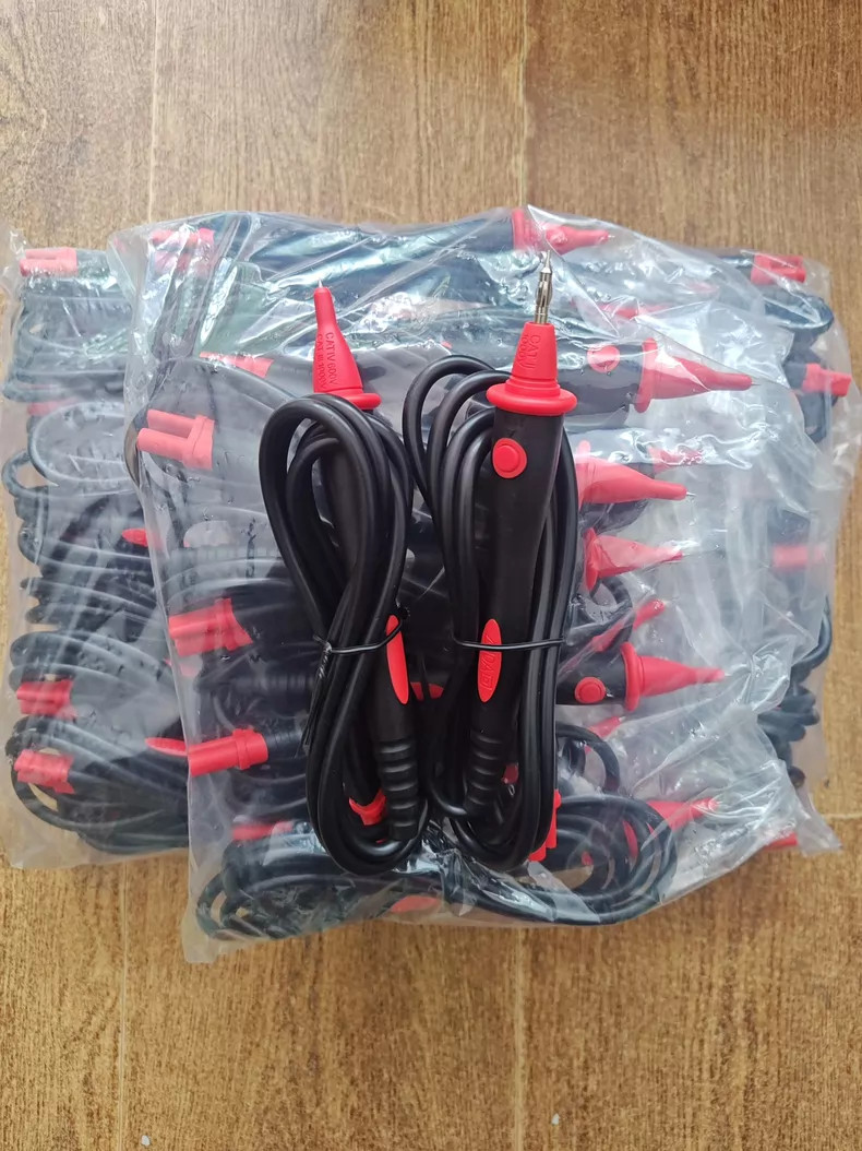 1 pcs Test Leads for Fluke 1508/1587/1587CFC Quick nonoriginal but great quality