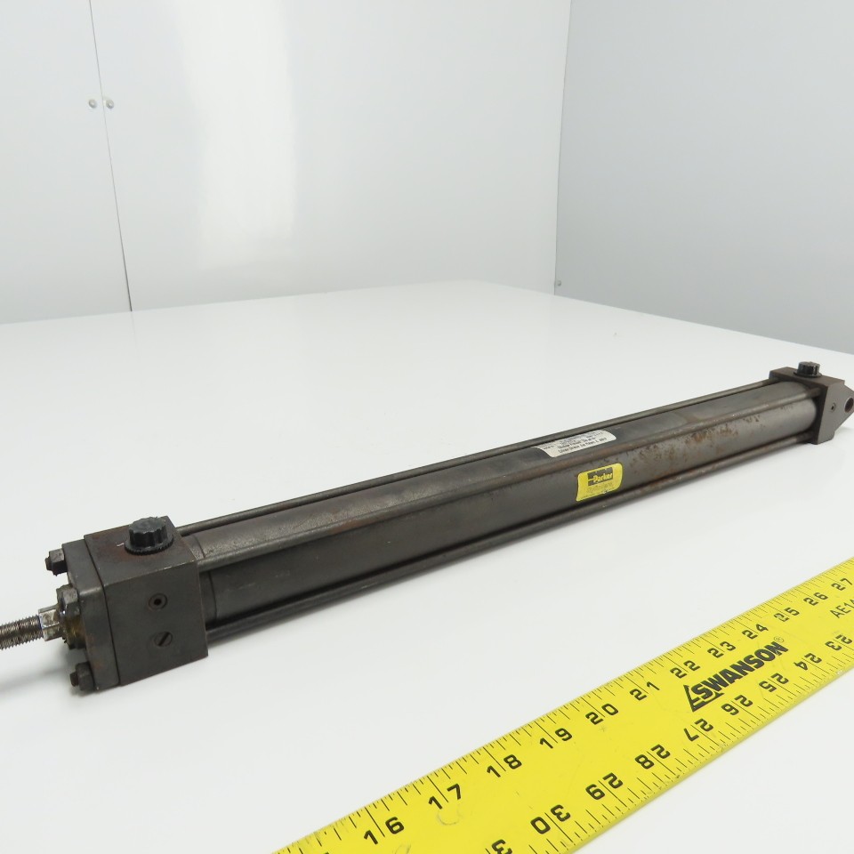 Parker 1.50CBB2ANUS14AC18.250 Hydraulic Cylinder 1.50″ Bore 18.25″ Stroke