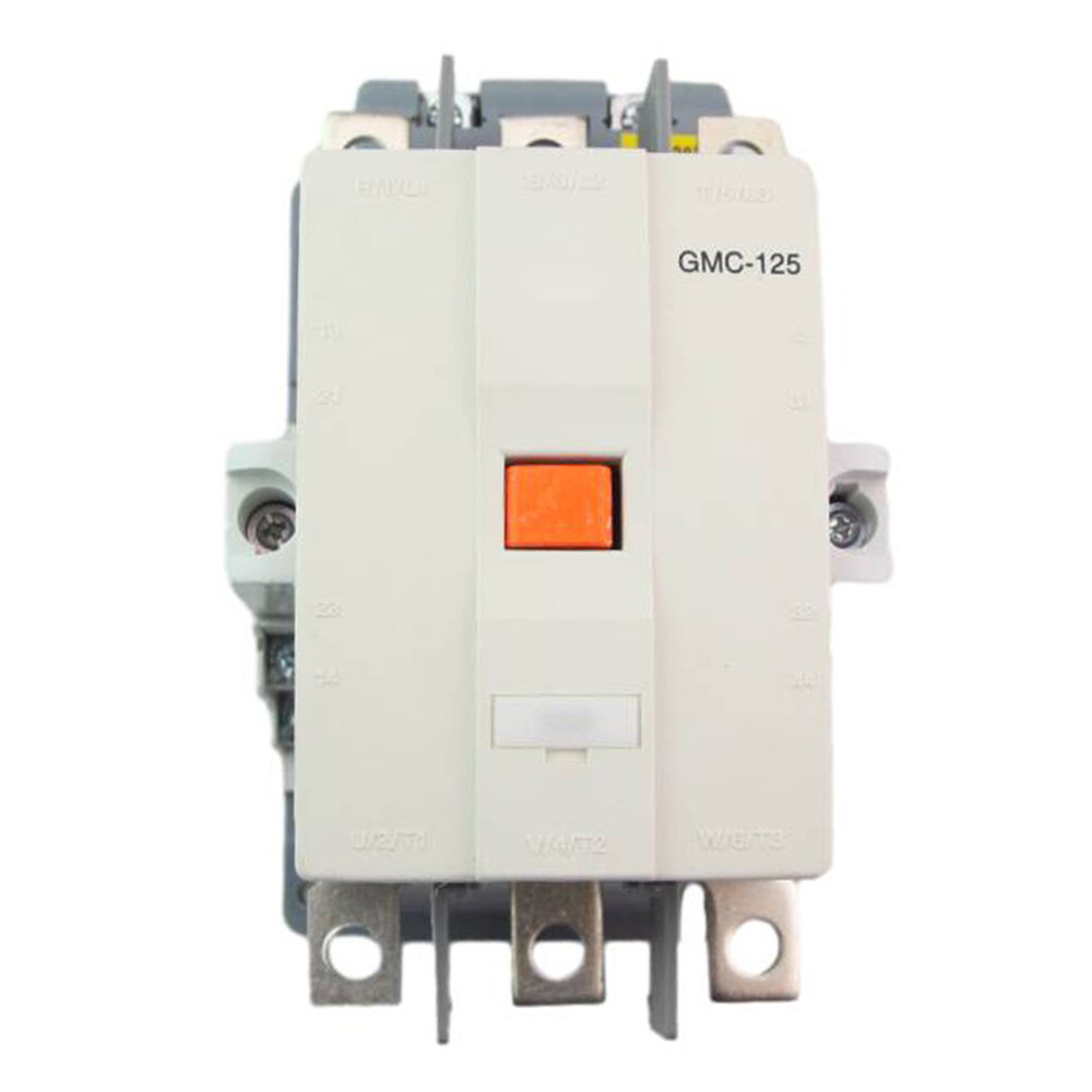 Contactor AC110V AC220V AC380V 50/60Hz GMC-125 For LS (LG)