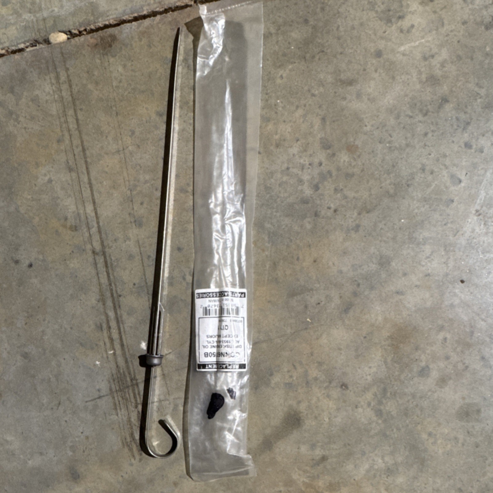 C0NN6750B Dipstick For All 1953-64 4CYL Except majors