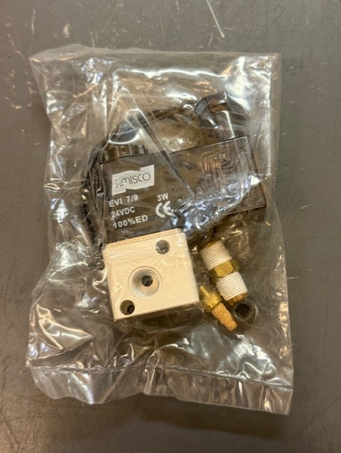 AirTac 3V1-06 0-0.8mPa Amisco EVI 7/9 Solenoid Air Valve