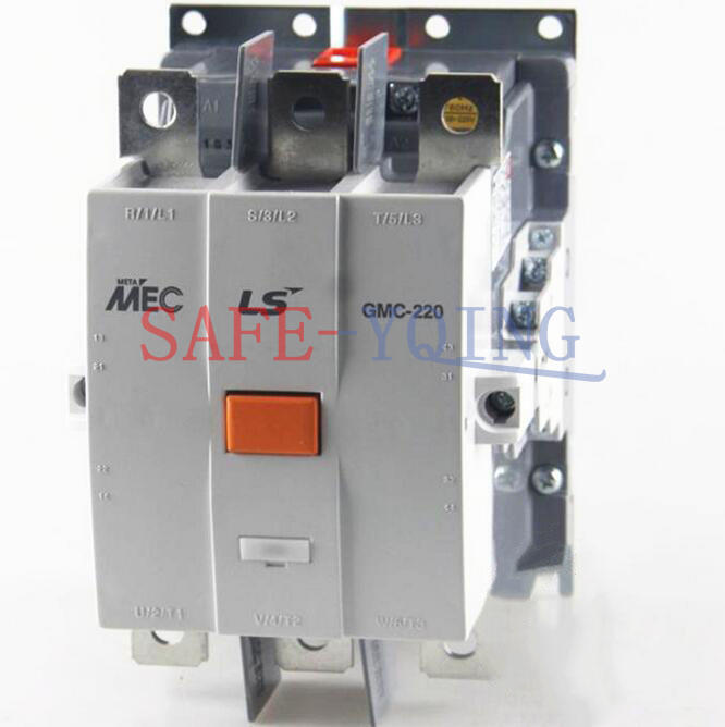 ONE LS (LG) Contactor GMC-220 AC380V New