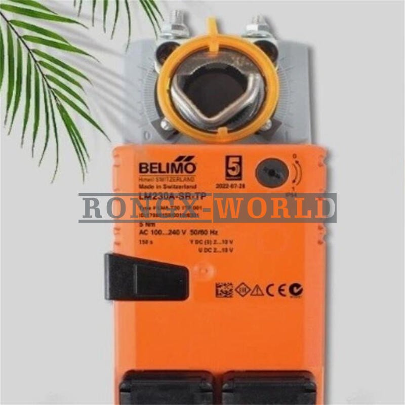 ONE NEW BELIMO LM230A-SR-TP Damper actuator LM230ASR-TP