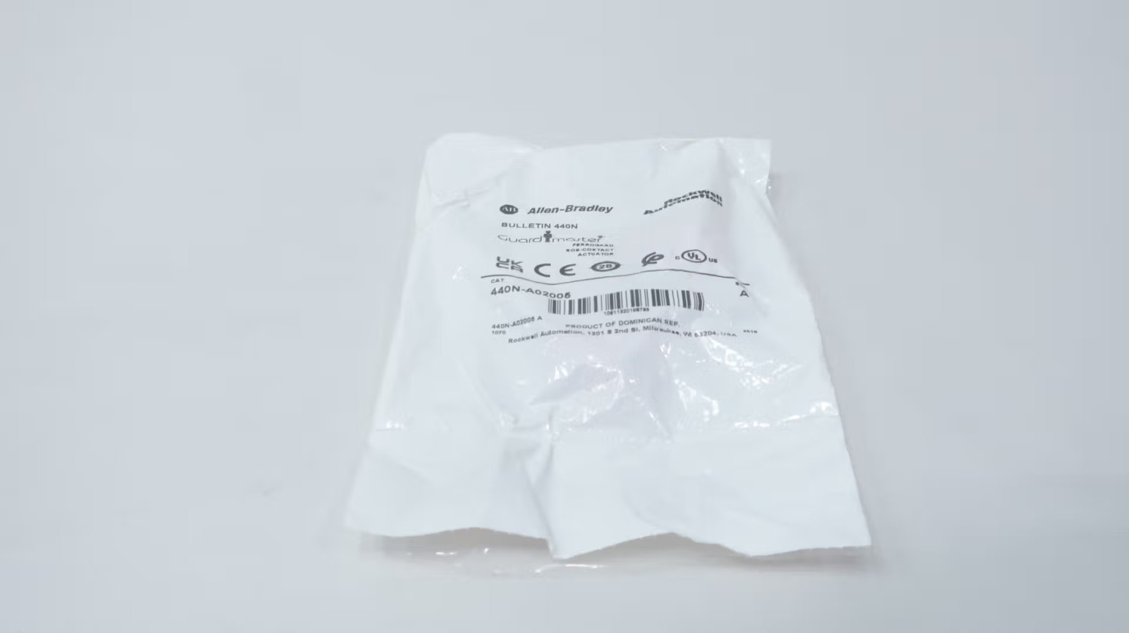 Allen Bradley 440N-A02005 Guardmaster Non-contact Actuator