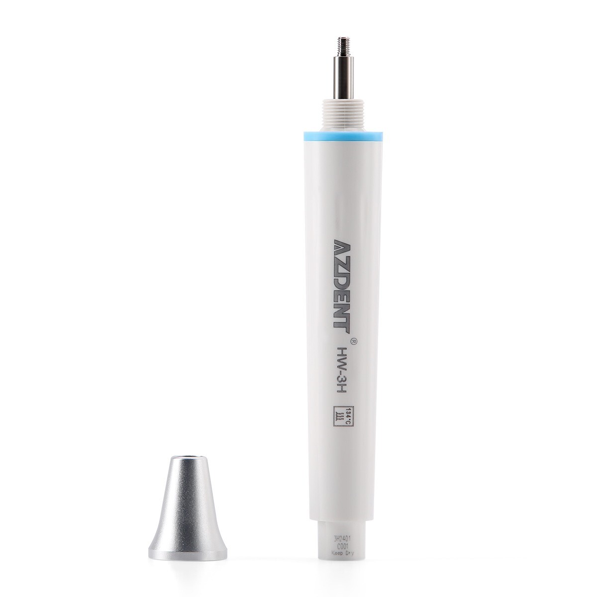 Dental Detachable HW-3H Ultrasonic Piezo Scaler Handpiece fit EMS / WOODPECKER