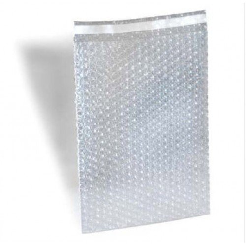 4×5.5 Bubble Out Pouches Bag / Bubble Protective Wrap Bags – Self Seal