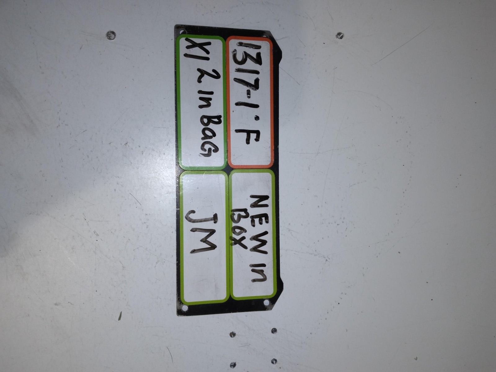 SMC CYLINDER CQ2A32-10T-00308CDN ‘2 IN BAG’