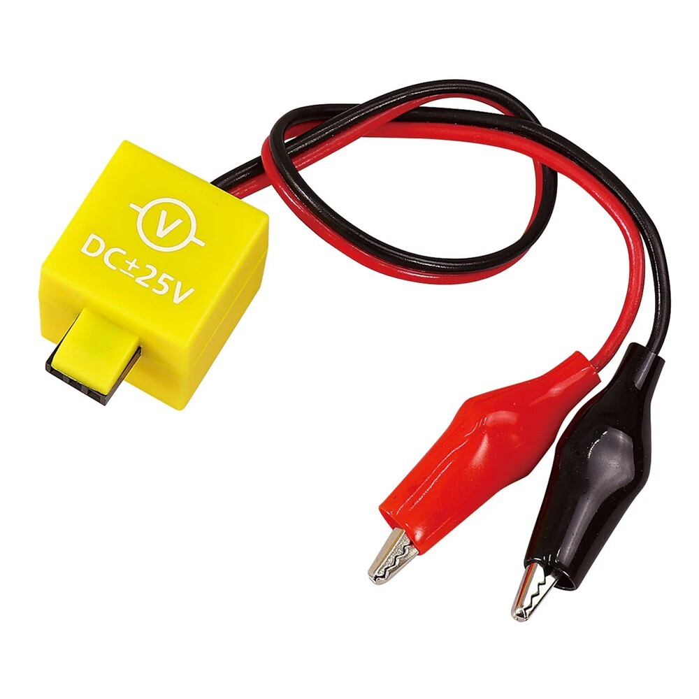 Artec Data Logger Voltage Sensor Scientific Measurement Educational Tool Kit