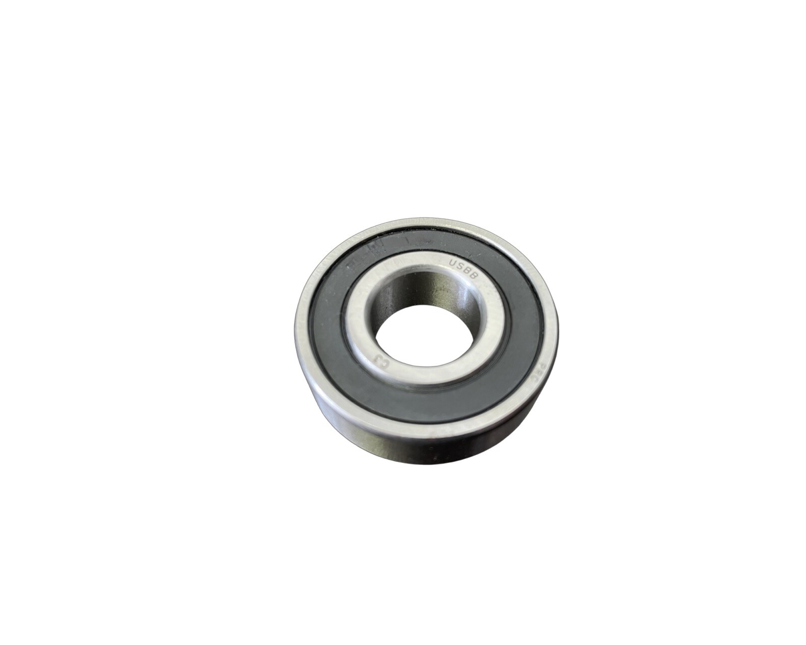(4) 6204-2RS Premium Ball Bearings C3 EMQ 20x47x14mm 62042rs