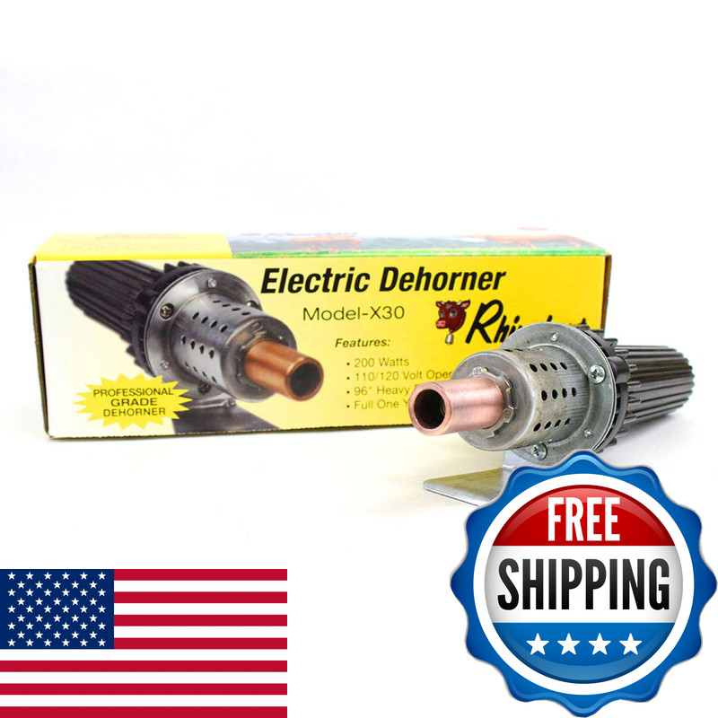 Rhinehart Devel Dehorner Electric X-30 793916003080