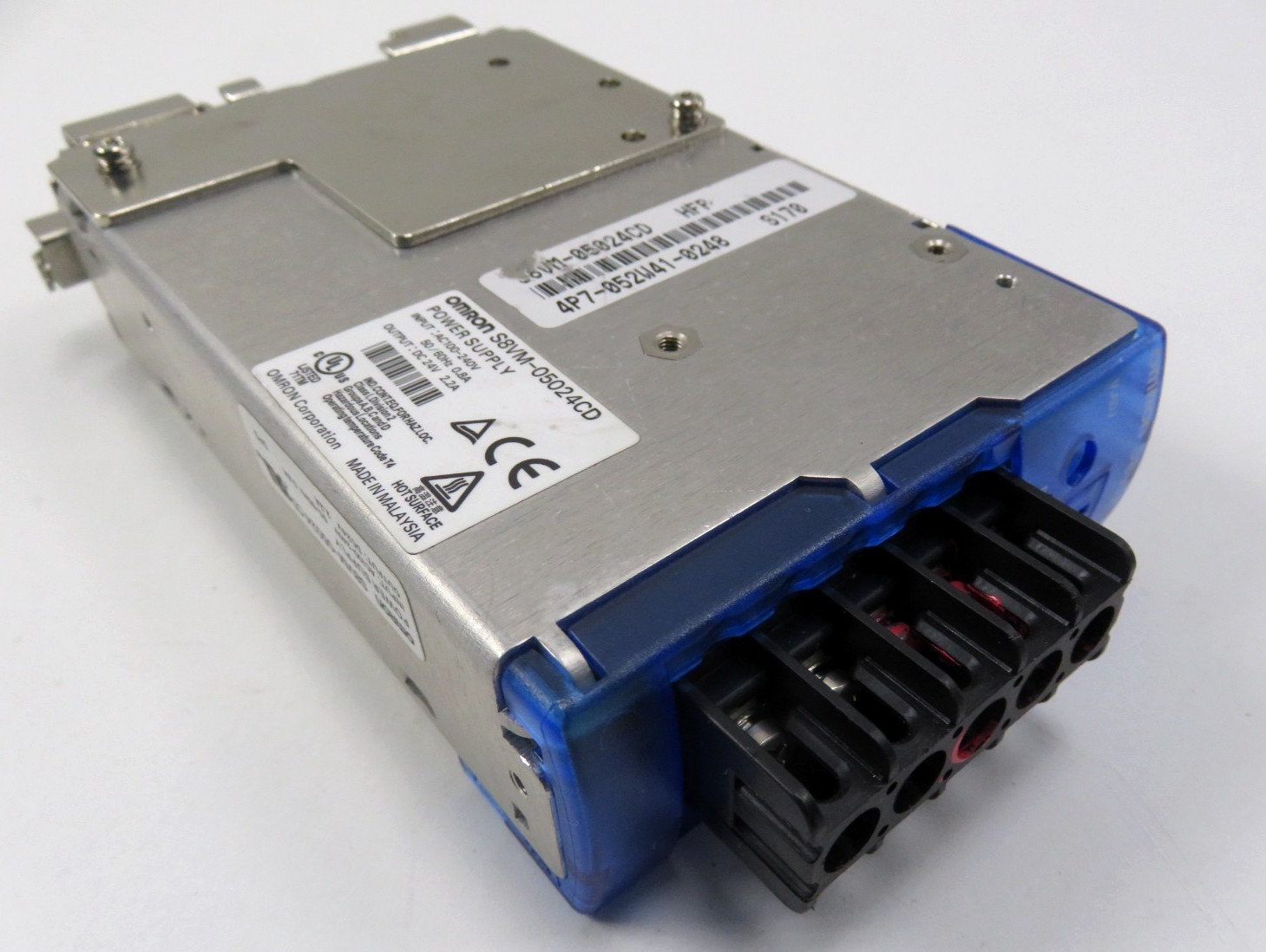 Omron S8VM-05024CD Power Supply
