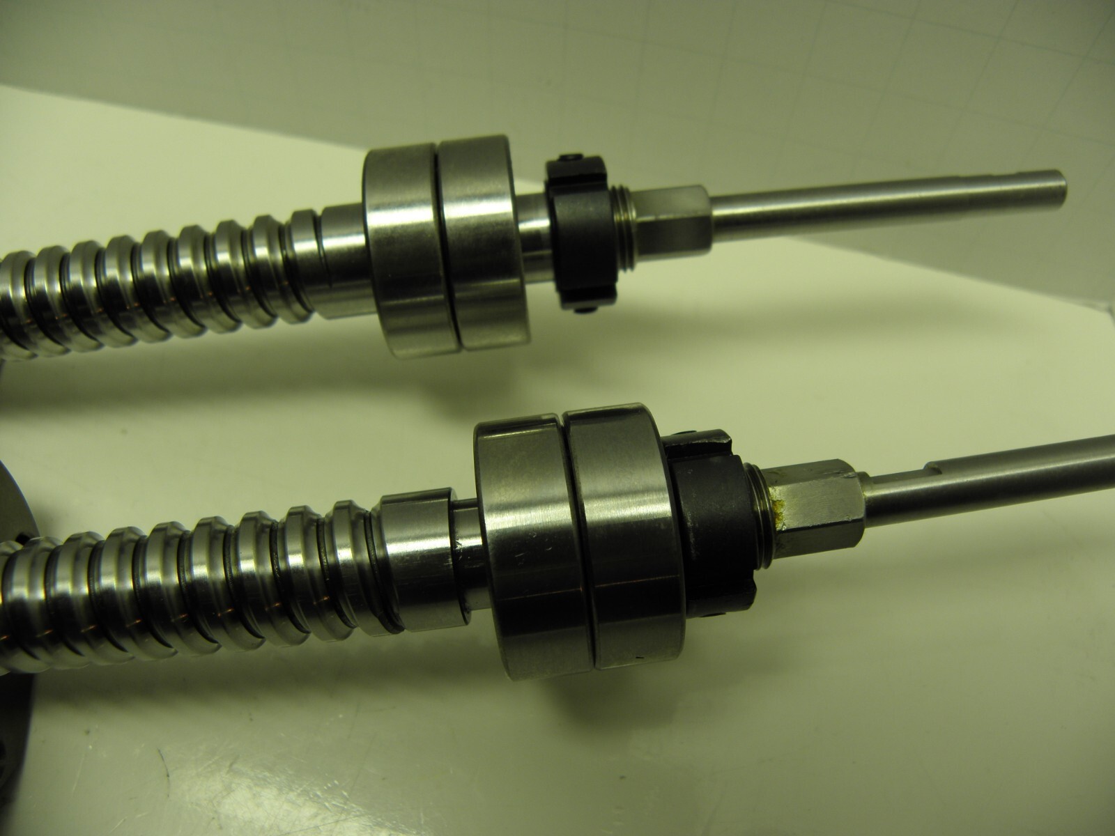 Kuroda Precision Ground Ball Screw assembly 15-05 C5S AFK one set
