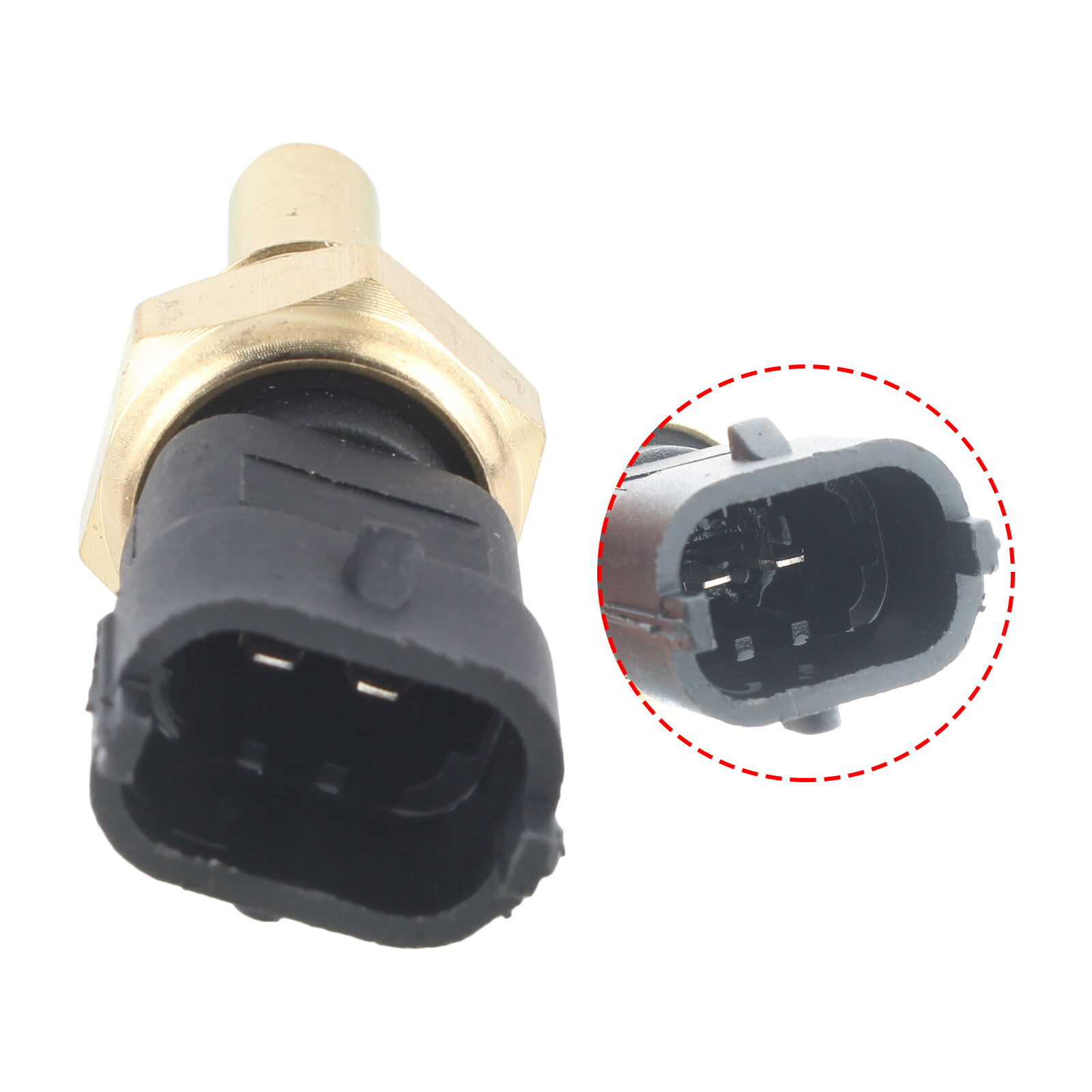Temperature Sensor Switch TEMP For Polaris Ranger 500 570 700 XP RZR 4 800 900