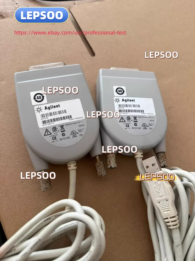 1 PC USB-GPIB 82357B Agilent KEYSIGHT Interface Adapter Controller 2.0