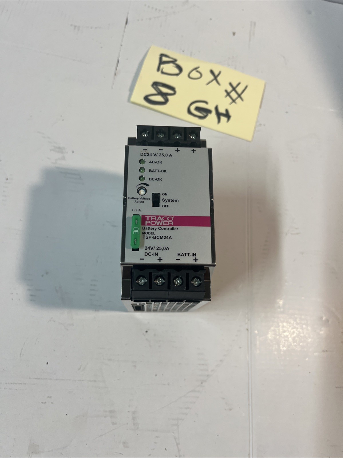 TSP-BCM24A TRACOPOWER