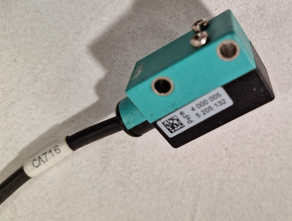 PEPPERL + FUCHS ML6-8-H-80-RT59115136 Photoelectric Switch