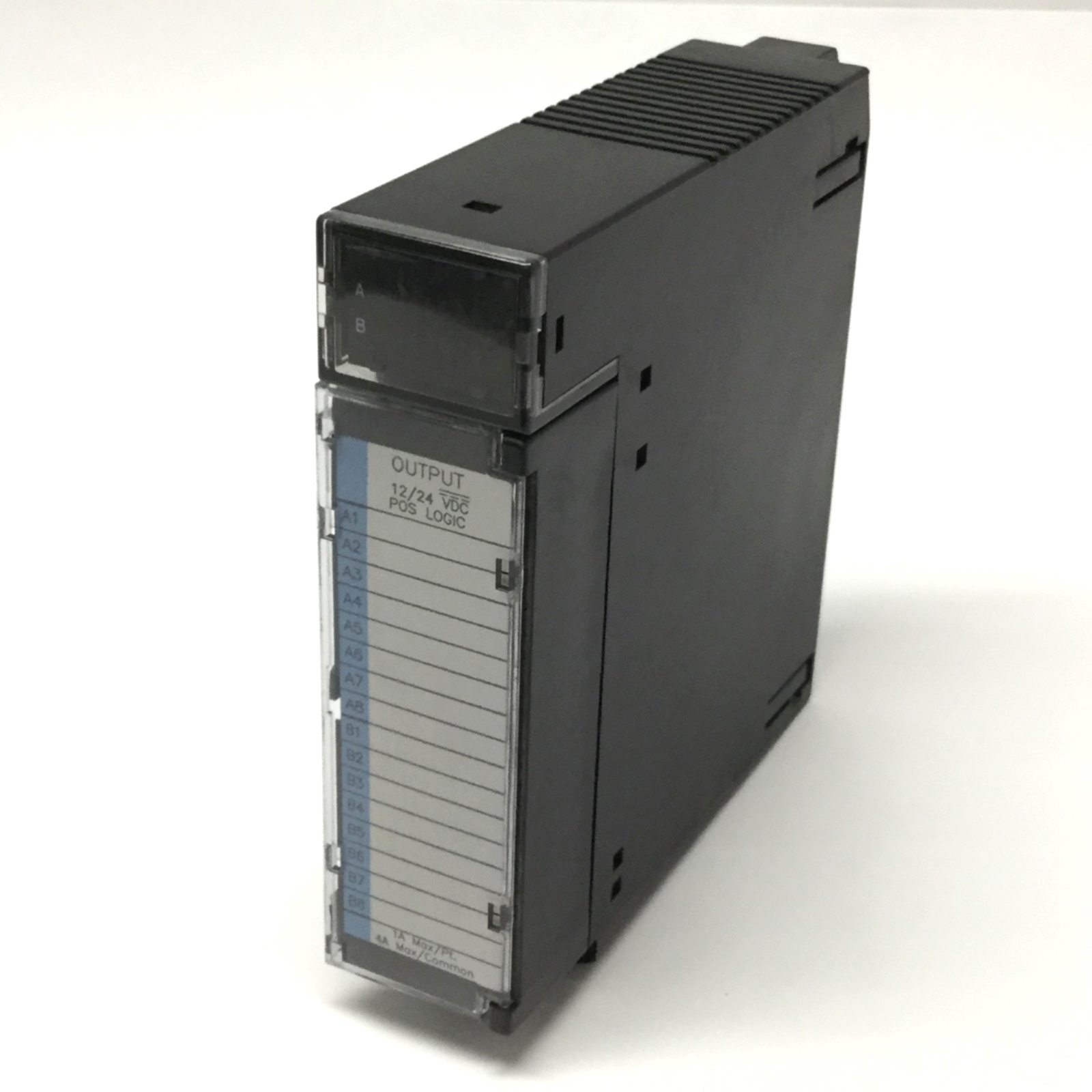 GE Fanuc IC693MDL742C Series 90-30 Output Module 16Pt 12/24VDC 1A Pos Logic ESCP