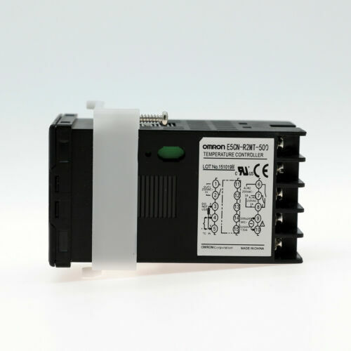 OMRON Digital Temperature Controller E5CN-R2MT-500 100-240V NEW IN BOX USA Ship