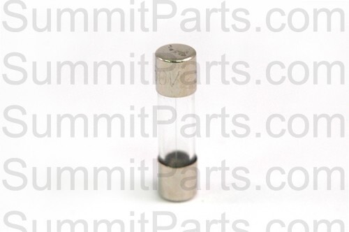 100 PACK- 136057 SLOW BLOW FUSE 0.5AMP 250VOLT, 136057-100PK