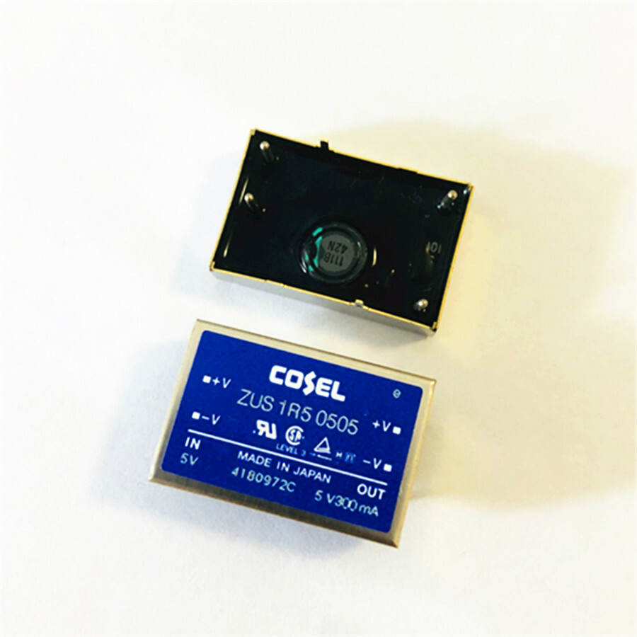 Cosel ZUS1R5 0505 – Isolated 5VDC to 5VDC Power Converter