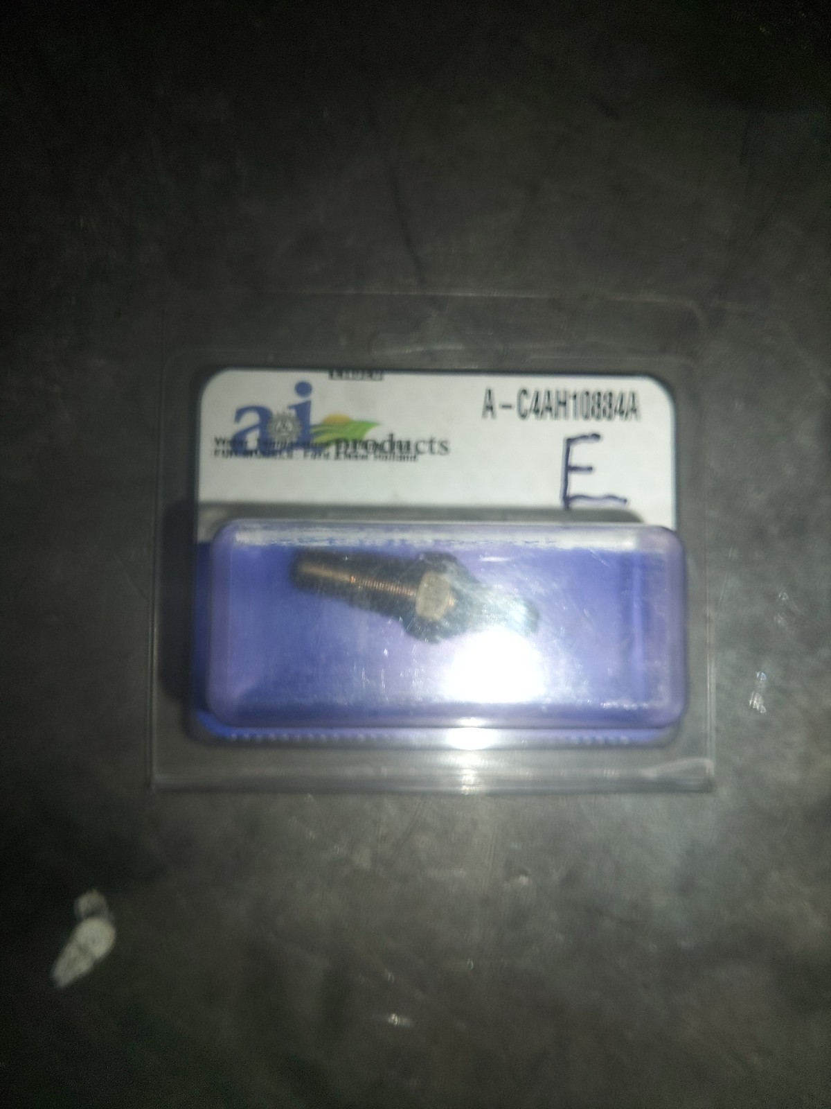 John Deere A&I Products Aftermarket A-C4AH10884A UNIT