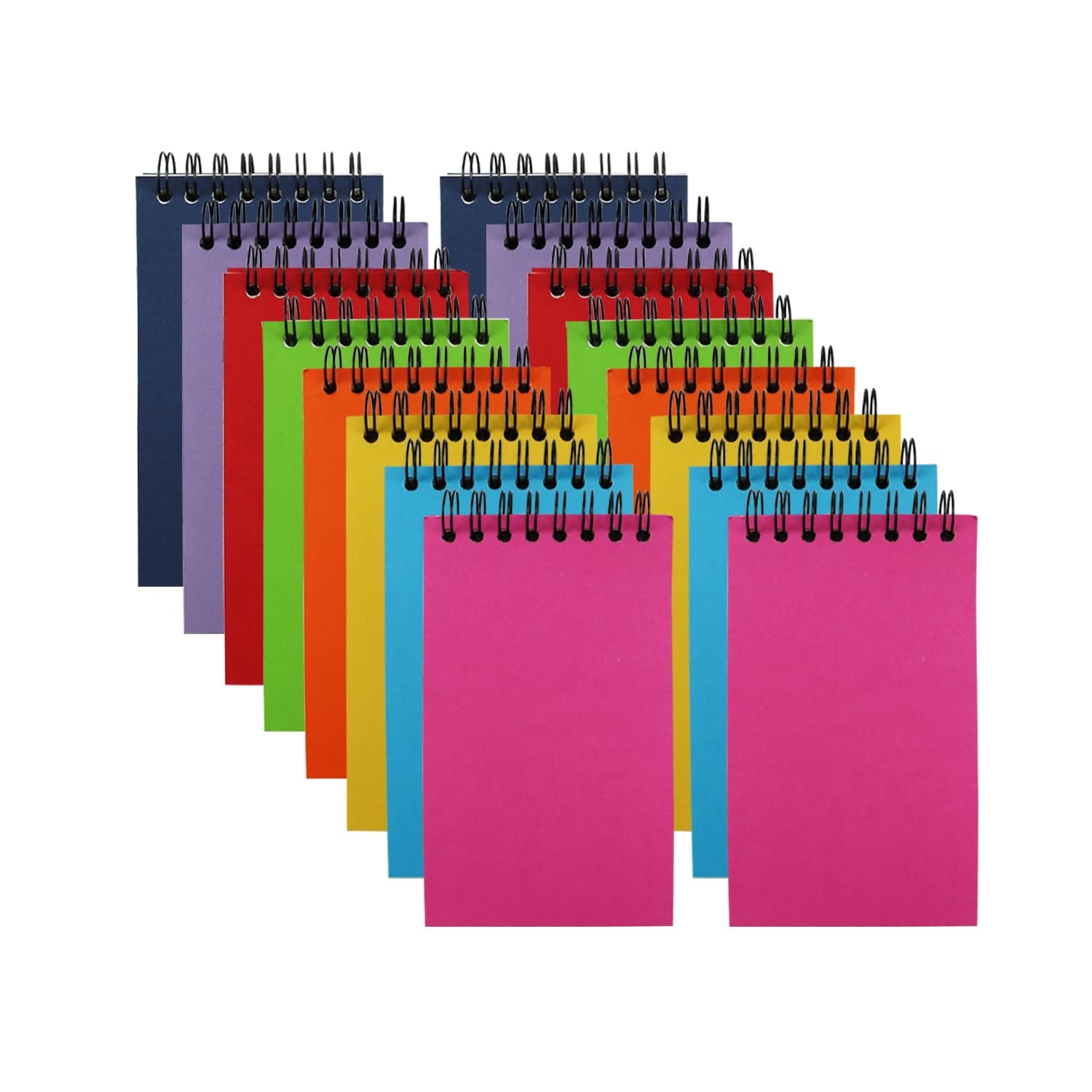 Aacehlh Small red, blue, orange, dark rose green, yellow,purple