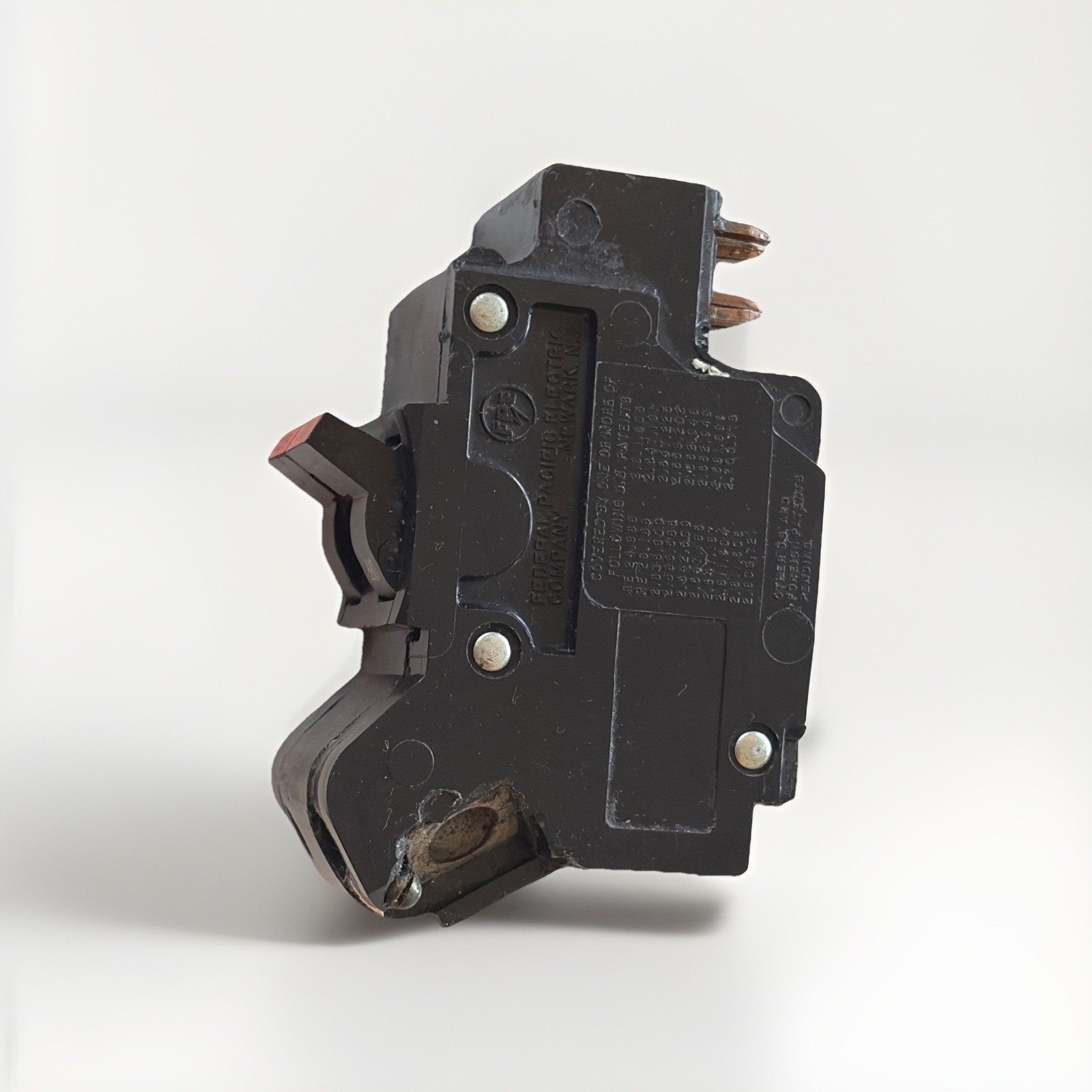 FEDERAL PACIFIC NA2125 2 Pole 125 AMP NA Stab-Lok MAIN FPE NA2P125 2PNA125