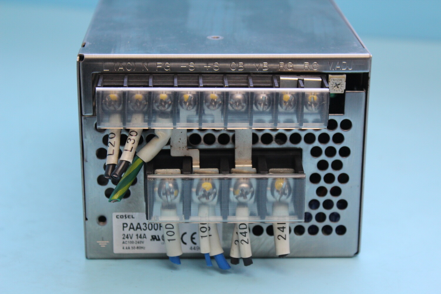 Cosel Power PAA300F-24, 1Pcs, Free Expedited Shipping