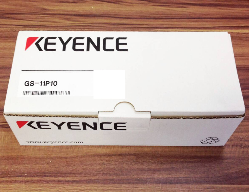 KEYENCE GS-11P10 Safety Door Sensor Non-contact Standard Type New In Box Japan