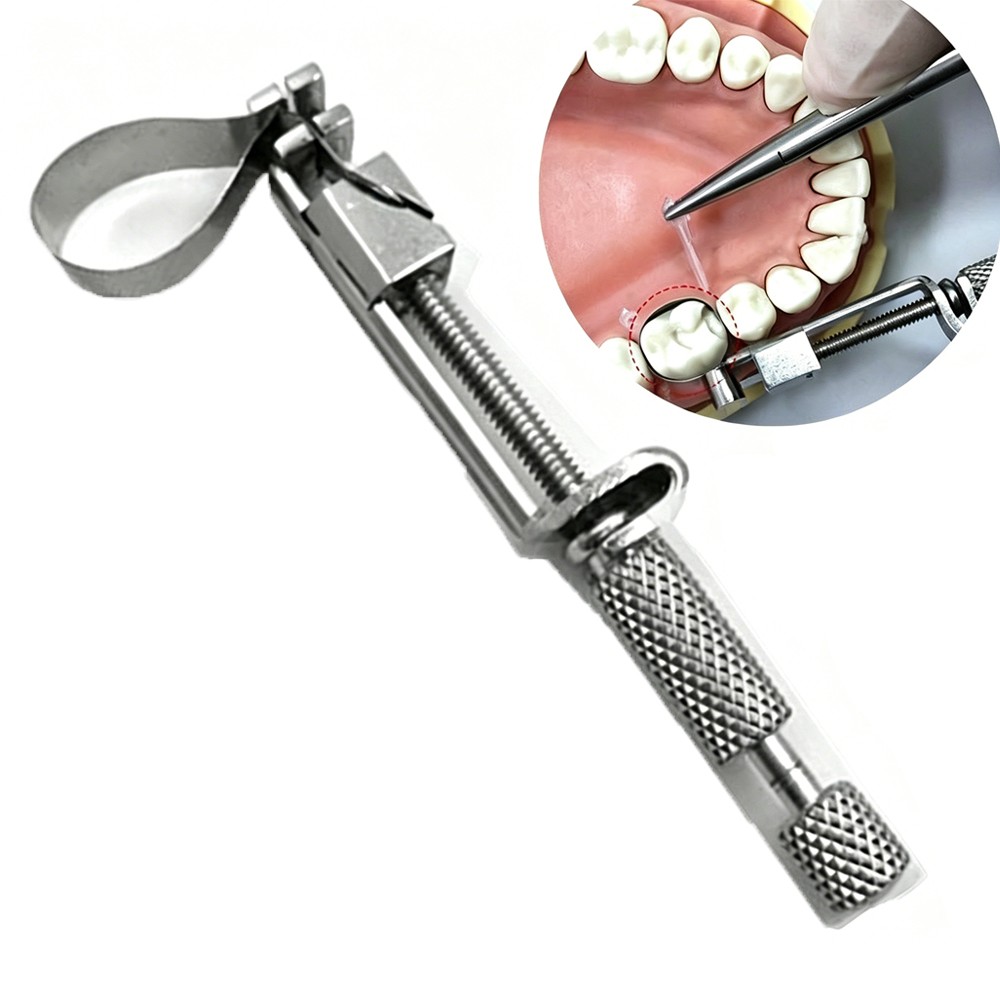 Dental Tofflemire Matrix Band Holder Universal Retainer Surgical Restorative Lab