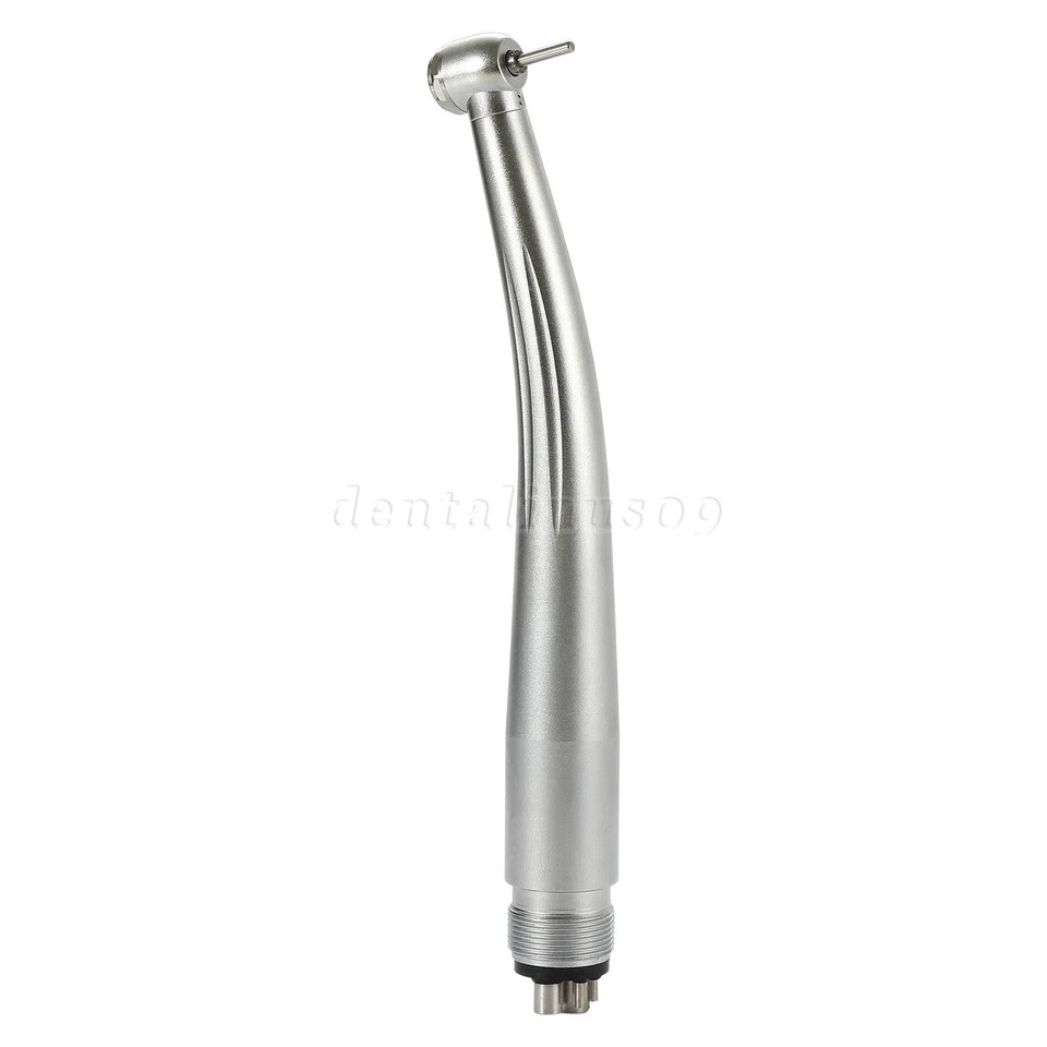 Mini Small Head Dental High Speed Handpiece Push Pediatric Kid 4 Hole Yabangbang