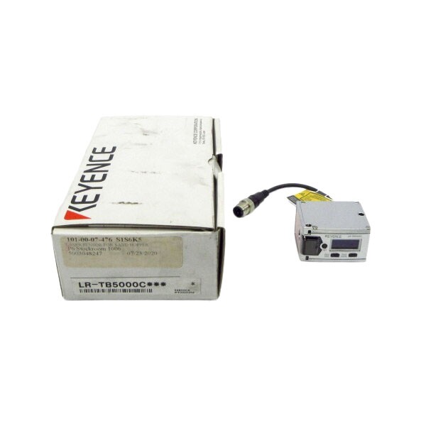KEYENCE LR-TB5000C 20-30VDC NSMP