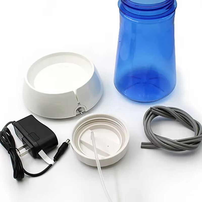 Dental Auto Water Supply System Water Supply Pump Ultrasonic Scaler Water Bottle