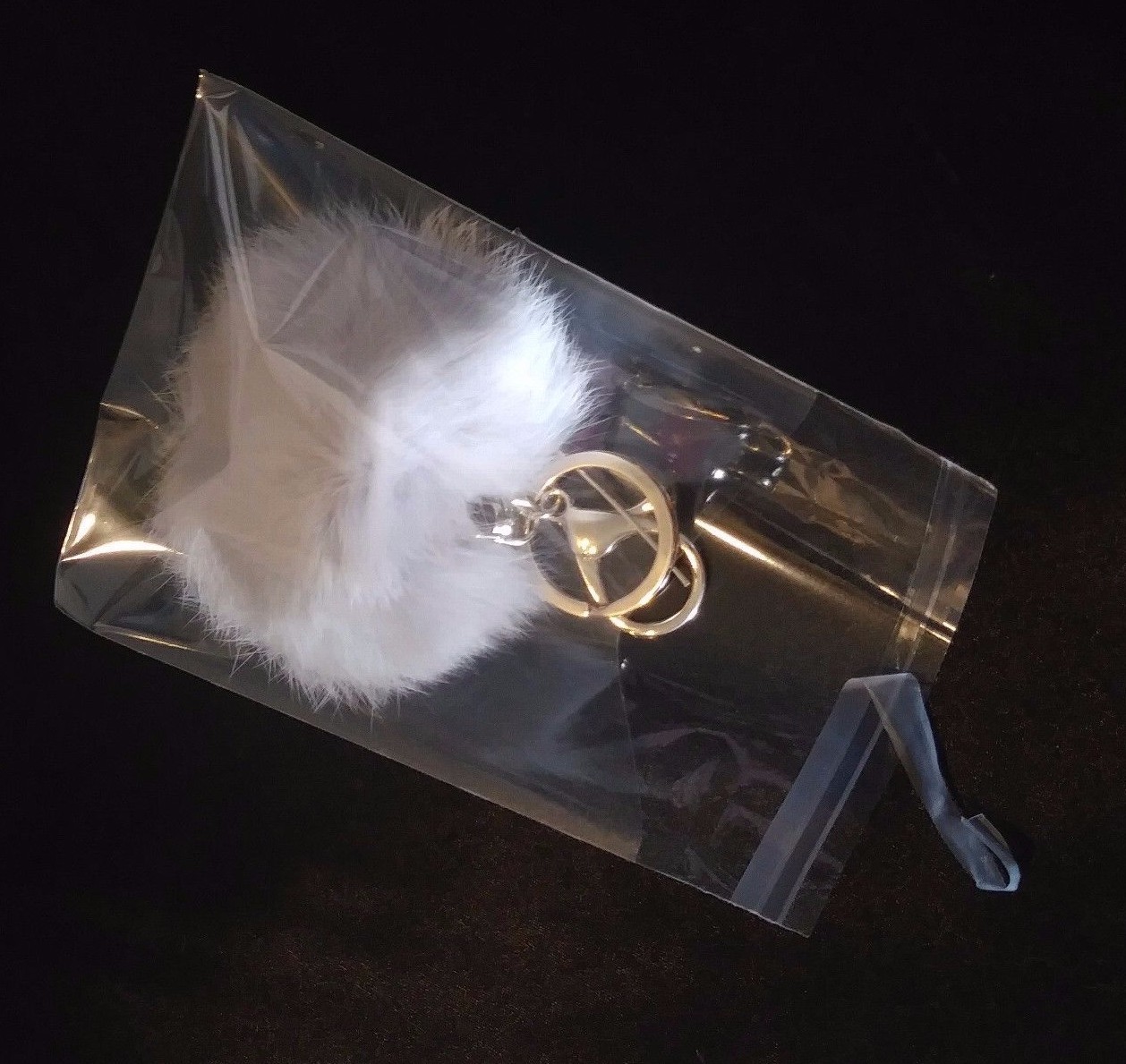 Clear Resealable Self-Adhesive Seal Cello Plastic bags 3 x 3 1.2Mil Polyvinyl